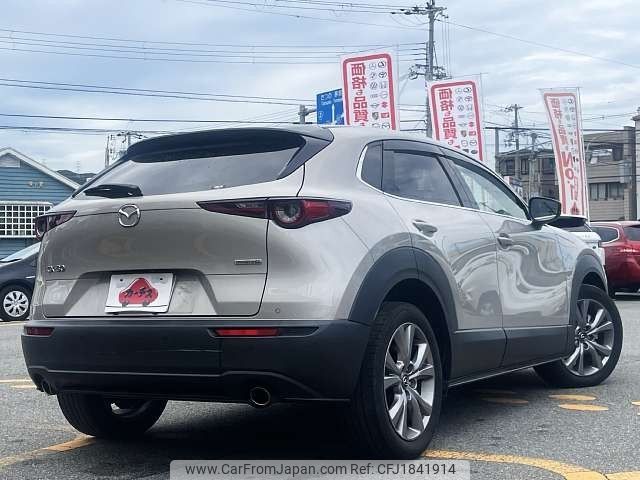 mazda cx-3 2021 CFJ1841914 image 2