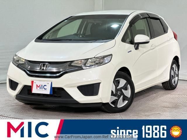 honda fit-hybrid 2015 quick_quick_GP5_GP5-3109048 image 1