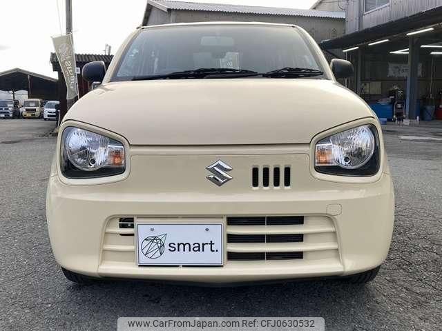 suzuki alto 2015 quick_quick_DBA-HA36S_HA36S-264425 image 1