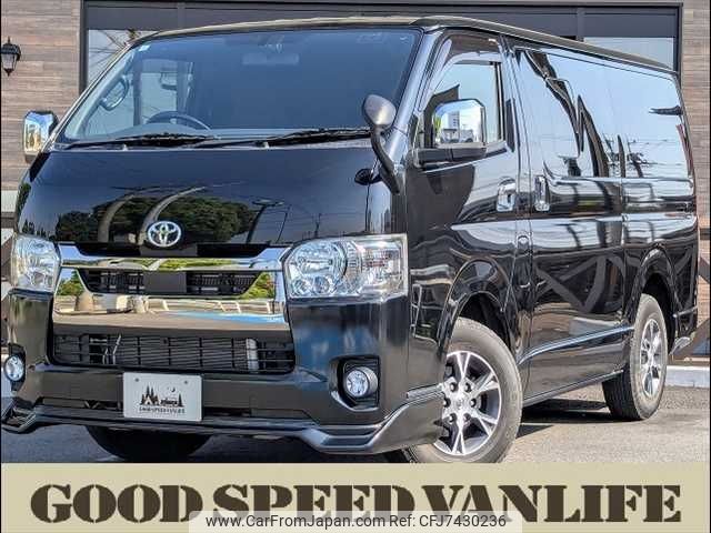 toyota hiace-van 2021 -TOYOTA--Hiace Van 3BF-TRH200V--TRH200-0342991---TOYOTA--Hiace Van 3BF-TRH200V--TRH200-0342991- image 1