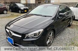 mercedes-benz cla-class 2017 -MERCEDES-BENZ--Benz CLA DBA-117342--WDD1173422N523526---MERCEDES-BENZ--Benz CLA DBA-117342--WDD1173422N523526-