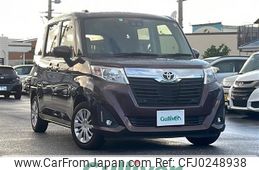 toyota roomy 2019 -TOYOTA--Roomy DBA-M900A--M900A-0347480---TOYOTA--Roomy DBA-M900A--M900A-0347480-