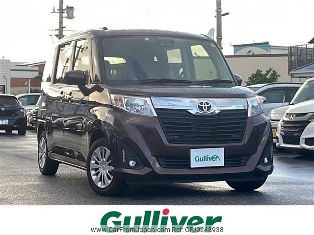 toyota roomy 2019 -TOYOTA--Roomy DBA-M900A--M900A-0347480---TOYOTA--Roomy DBA-M900A--M900A-0347480- image 1