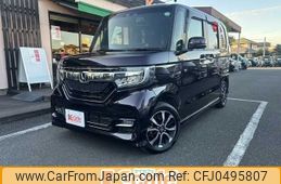 honda n-box 2019 -HONDA--N BOX DBA-JF3--JF3-1302787---HONDA--N BOX DBA-JF3--JF3-1302787-