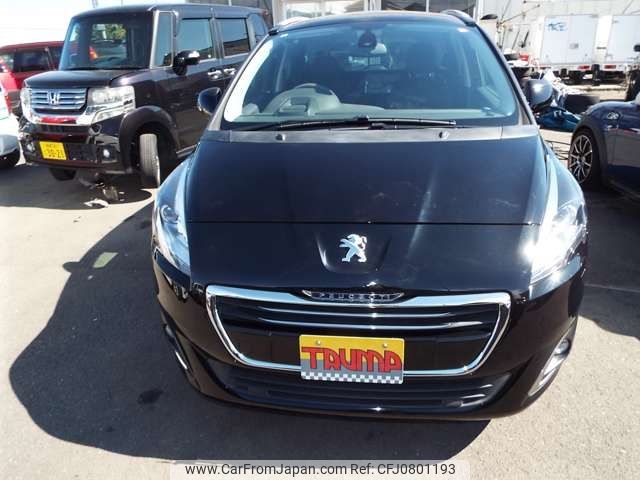 peugeot 5008 2016 -PEUGEOT--Peugeot 5008 ABA-T875F02--VF30E5FVAFS201146---PEUGEOT--Peugeot 5008 ABA-T875F02--VF30E5FVAFS201146- image 2