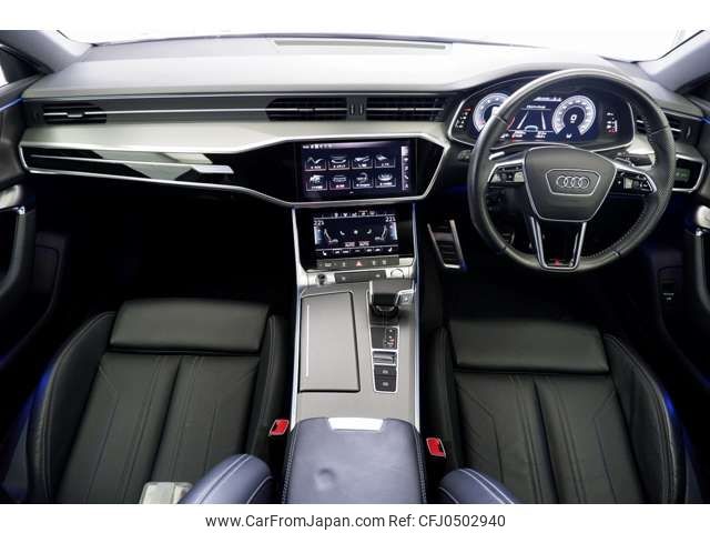 audi a7 2019 -AUDI--Audi A7 AAA-F2DLZS--WAUZZZF28KN094626---AUDI--Audi A7 AAA-F2DLZS--WAUZZZF28KN094626- image 2