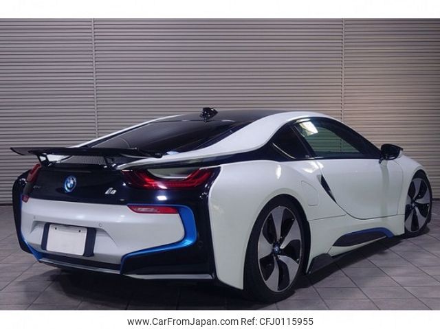 bmw i8 2014 quick_quick_DLA-2Z15_WBY2Z21010VX90841 image 2