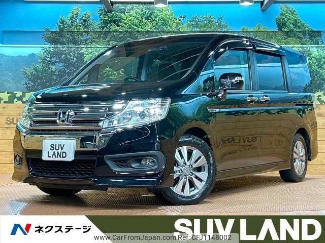 honda stepwagon 2014 -HONDA--Stepwgn DBA-RK5--RK5-1426849---HONDA--Stepwgn DBA-RK5--RK5-1426849- image 1