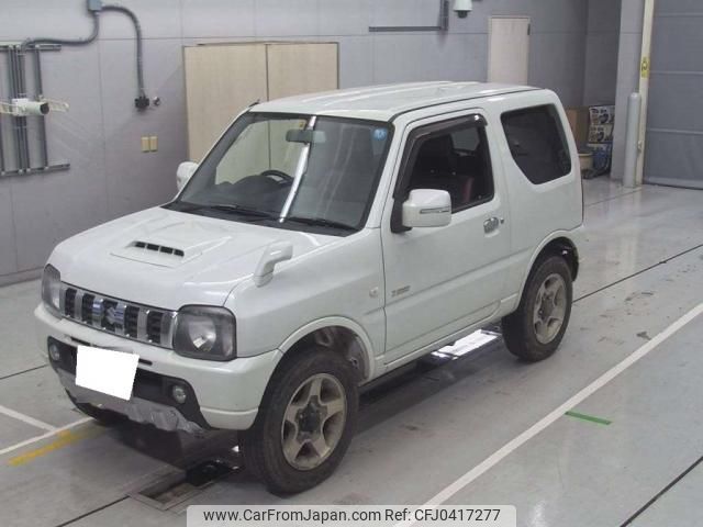 suzuki jimny 2013 quick_quick_ABA-JB23W_701830 image 2