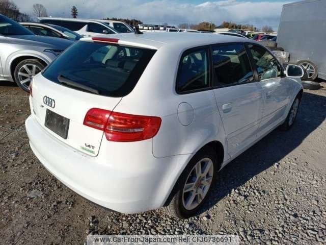 audi a3 2009 -AUDI--Audi A3 ABA-8PCAX--WAUZZZ8P3AA075450---AUDI--Audi A3 ABA-8PCAX--WAUZZZ8P3AA075450- image 2