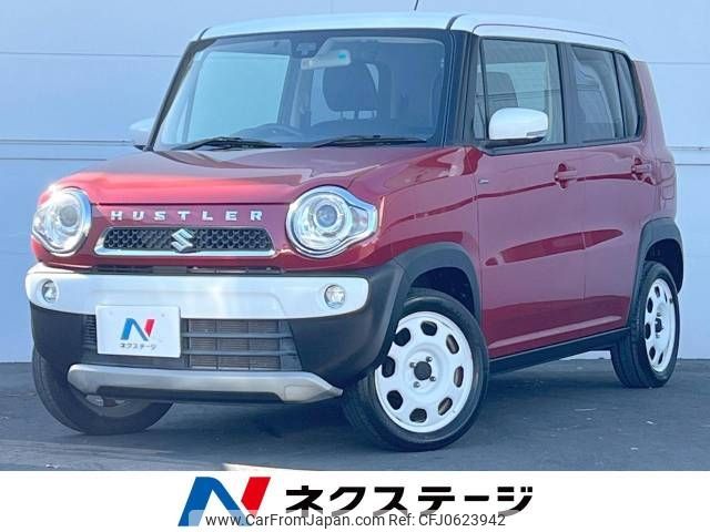 suzuki hustler 2015 -SUZUKI--Hustler DBA-MR31S--MR31S-274588---SUZUKI--Hustler DBA-MR31S--MR31S-274588- image 1