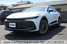 toyota crown 2024 CFJ1485363