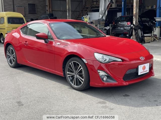 toyota 86 2012 CFJ1696058 image 2