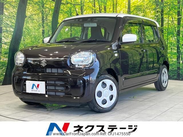suzuki alto 2022 quick_quick_HA97S_HA97S-101447 image 1