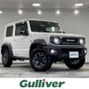 suzuki jimny-sierra 2022 -SUZUKI--Jimny Sierra 3BA-JB74W--JB74W-154271---SUZUKI--Jimny Sierra 3BA-JB74W--JB74W-154271- image 1