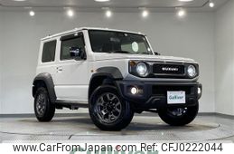 suzuki jimny-sierra 2022 -SUZUKI--Jimny Sierra 3BA-JB74W--JB74W-154271---SUZUKI--Jimny Sierra 3BA-JB74W--JB74W-154271-