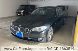 bmw 5-series 2010 CFJ1863519
