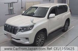 toyota land-cruiser-prado 2020 -TOYOTA--Land Cruiser Prado TRJ150W-0111855---TOYOTA--Land Cruiser Prado TRJ150W-0111855-