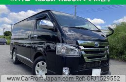 toyota hiace-van 2019 CFJ1529552