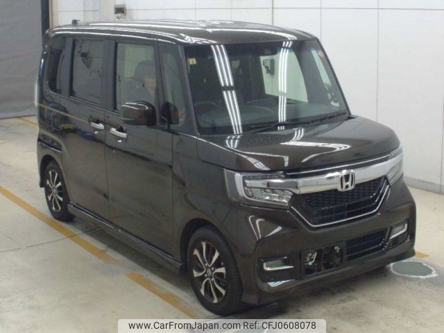 honda n-box 2018 -HONDA--N BOX JF3-1160745---HONDA--N BOX JF3-1160745- image 1