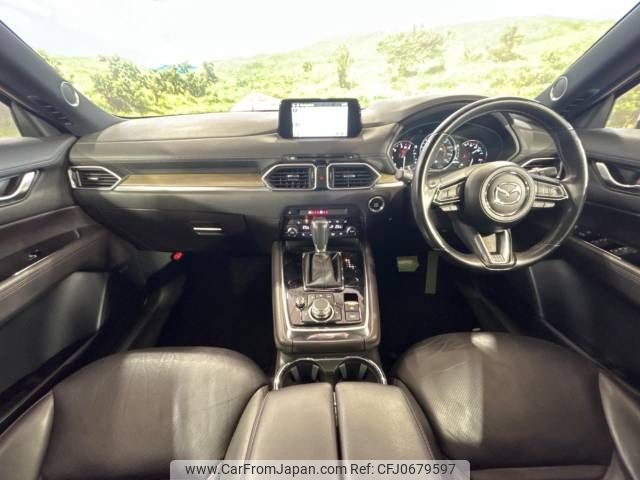 mazda cx-8 2019 -MAZDA--CX-8 3DA-KG2P--KG2P-213953---MAZDA--CX-8 3DA-KG2P--KG2P-213953- image 2