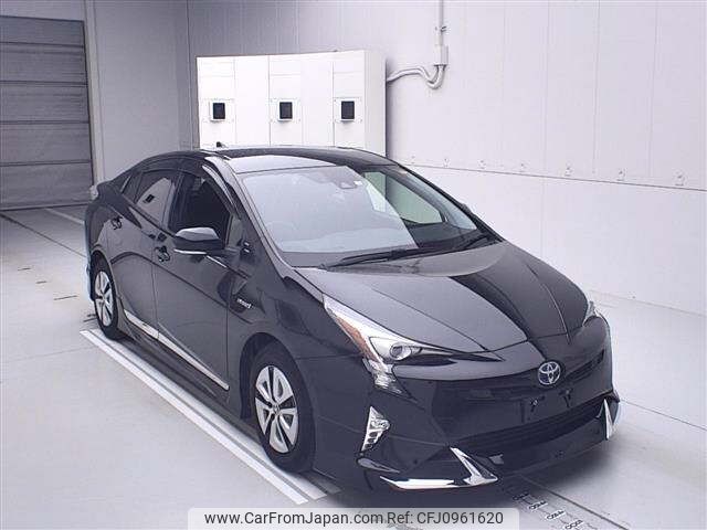 toyota prius 2018 -TOYOTA--Prius ZVW50-6098039---TOYOTA--Prius ZVW50-6098039- image 1
