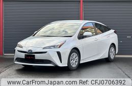 toyota prius 2022 -TOYOTA--Prius 6AA-ZVW51--ZVW51-6228121---TOYOTA--Prius 6AA-ZVW51--ZVW51-6228121-