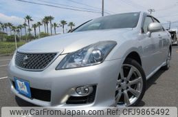 toyota crown-athlete-series 2009 REALMOTOR_Y2024050300F-12