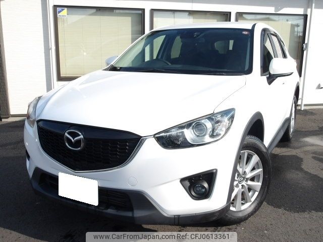 mazda cx-5 2014 -MAZDA--CX-5 LDA-KE2FW--KE2FW-140151---MAZDA--CX-5 LDA-KE2FW--KE2FW-140151- image 1