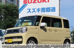 suzuki spacia 2022 -SUZUKI--Spacia 5AA-MK53S--MK53S-444825---SUZUKI--Spacia 5AA-MK53S--MK53S-444825-