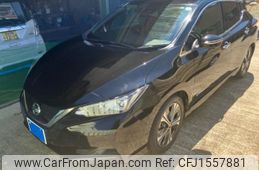 nissan leaf 2020 CFJ1557881