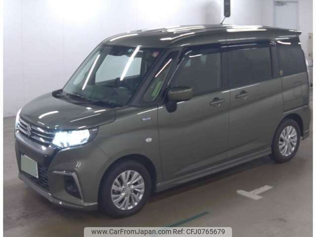 suzuki solio 2023 -SUZUKI 【姫路 501ﾑ9823】--Solio 5AA-MA37S--MA37S-160966---SUZUKI 【姫路 501ﾑ9823】--Solio 5AA-MA37S--MA37S-160966- image 2