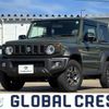 suzuki jimny-sierra 2023 -SUZUKI--Jimny Sierra 3BA-JB74W--JB74W-202711---SUZUKI--Jimny Sierra 3BA-JB74W--JB74W-202711- image 1