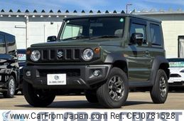 suzuki jimny-sierra 2023 -SUZUKI--Jimny Sierra 3BA-JB74W--JB74W-202711---SUZUKI--Jimny Sierra 3BA-JB74W--JB74W-202711-