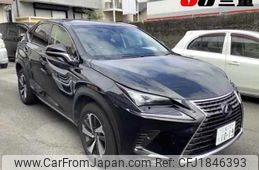 lexus nx 2018 CFJ1846393
