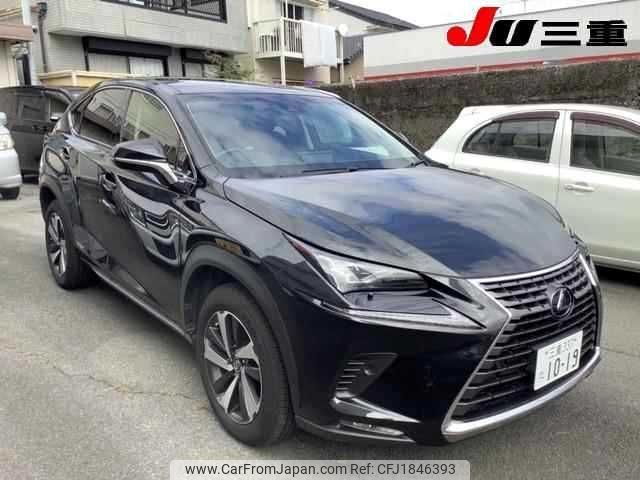 lexus nx 2018 CFJ1846393 image 1