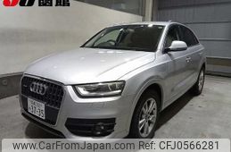 audi q3 2014 -AUDI 【函館 300ﾇ3735】--Audi Q3 8UCCZF--ER050209---AUDI 【函館 300ﾇ3735】--Audi Q3 8UCCZF--ER050209-