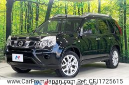 nissan x-trail 2012 CFJ1725615