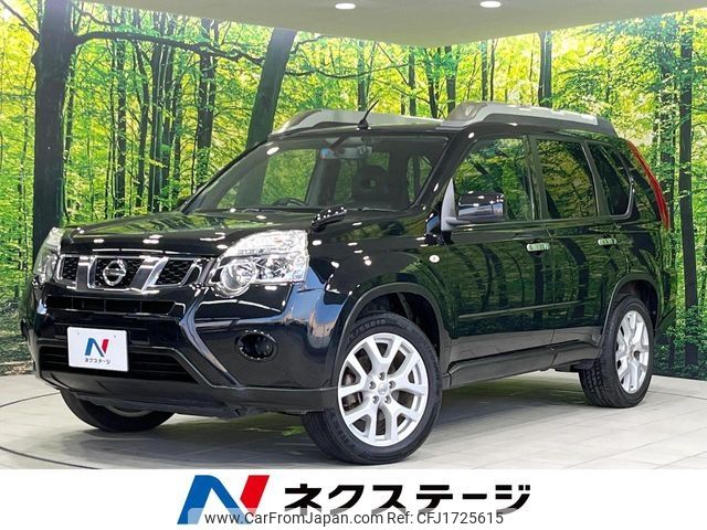 nissan x-trail 2012 CFJ1725615 image 1