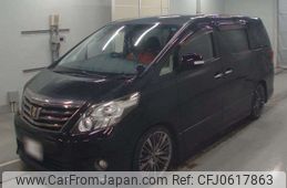 toyota alphard 2014 -TOYOTA--Alphard DBA-ANH20W--ANH20-8351852---TOYOTA--Alphard DBA-ANH20W--ANH20-8351852-