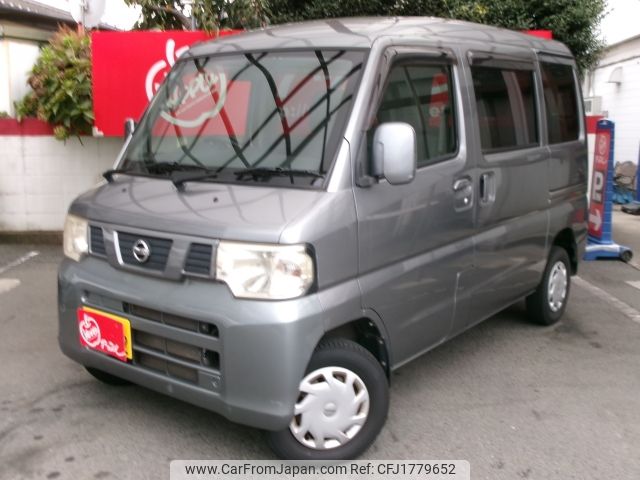 nissan clipper-van 2012 CFJ1779652 image 1