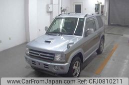 mitsubishi pajero-mini 2007 quick_quick_ABA-H58A_H58A-0712023