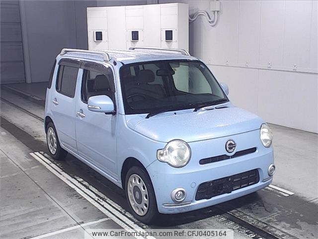 daihatsu mira-cocoa 2009 -DAIHATSU--Mira Cocoa L675S-0008809---DAIHATSU--Mira Cocoa L675S-0008809- image 1