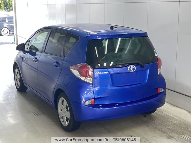 toyota ractis 2014 -TOYOTA--Ractis NCP120-2064291---TOYOTA--Ractis NCP120-2064291- image 2