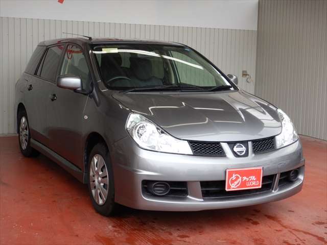 Nissan wingroad пропала искра