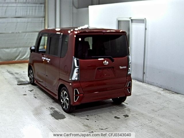 daihatsu tanto 2021 -DAIHATSU--Tanto LA650S-0158249---DAIHATSU--Tanto LA650S-0158249- image 2