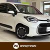 toyota sienta 2022 -TOYOTA--Sienta 6AA-MXPL10G--MXPL10-1014764---TOYOTA--Sienta 6AA-MXPL10G--MXPL10-1014764- image 1