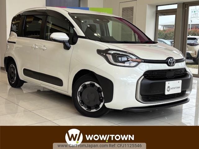 toyota sienta 2022 -TOYOTA--Sienta 6AA-MXPL10G--MXPL10-1014764---TOYOTA--Sienta 6AA-MXPL10G--MXPL10-1014764- image 1