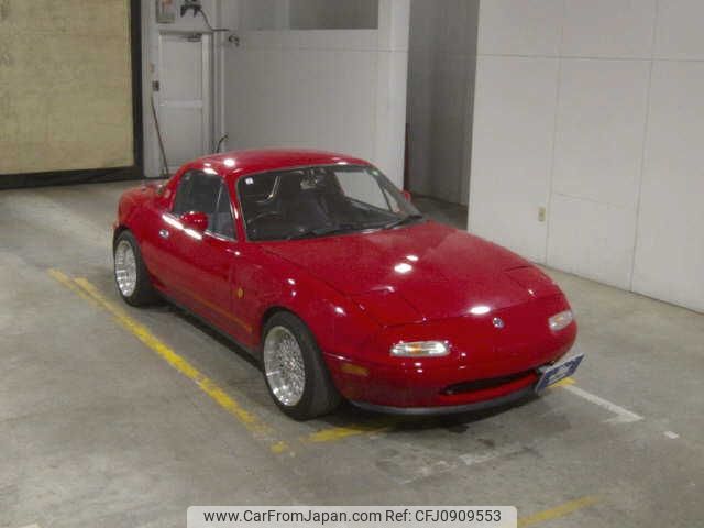 mazda roadster 1994 -MAZDA 【鹿児島 530ｻ9165】--Roadster NA8C--NA8C-302478---MAZDA 【鹿児島 530ｻ9165】--Roadster NA8C--NA8C-302478- image 1