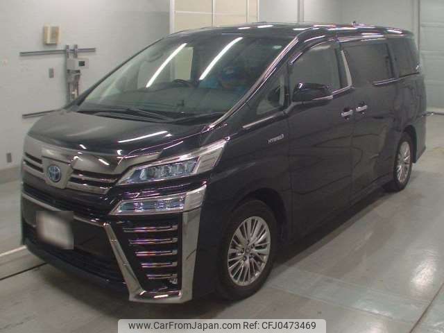 toyota vellfire 2020 -TOYOTA--Vellfire 6AA-AYH30W--AYH30-0100562---TOYOTA--Vellfire 6AA-AYH30W--AYH30-0100562- image 1